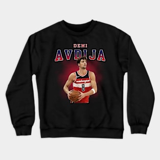 Deni Avdija Crewneck Sweatshirt